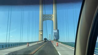 Mackinaw Bridge