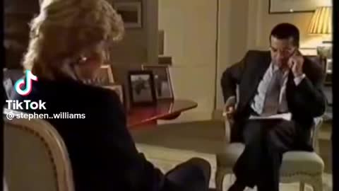 interview that got princess Diana killed