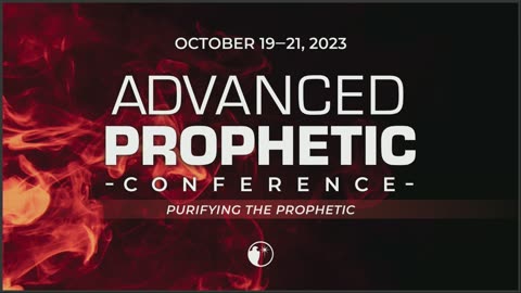 Advanced Prophetic Conference | Thursday Morning Session