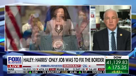 GOP rep says there is ‘no way’ Kamala Harris will be at the top of the ticket in 2024