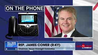 Rep. Comer: Biden’s government has obstructed the Oversight Committee ‘every step of the way’