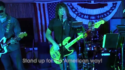 Stand Up For America by The Patriot All-Stars