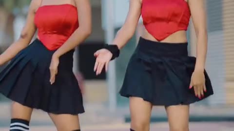 Twin Dance 🥰 #dance #shorts #mukulsona #youtubeshorts