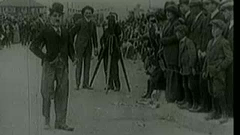 Charlie Chaplin's "Kids Auto Race At Venice"