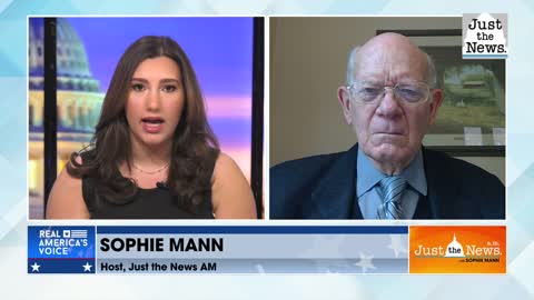 Ronald Neumann discusses possible fallout of Biden's decision to withdraw from Afghanistan