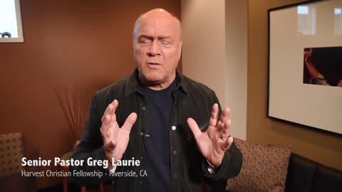 Pastor Endorsements: Greg Laurie of Harvest Church | NickV Ministries