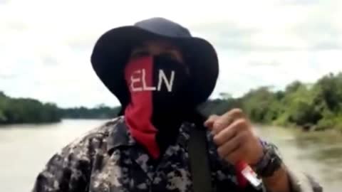 Líder del ELN saluda el regreso a las armas de los líderes disidentes de FARC