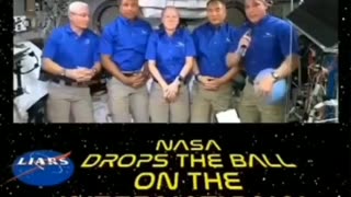 NASA International FAKE Space Station