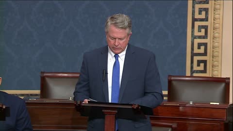 Senator Marshall Demands Passage of the Laken Riley Act on Senate Floor