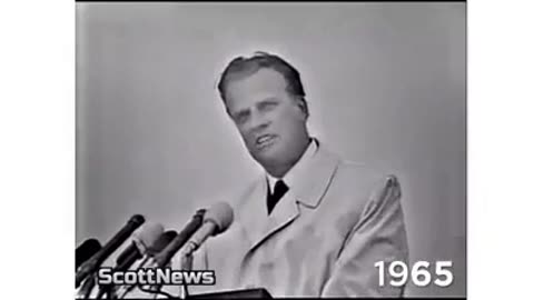 Billy Graham's Testimony