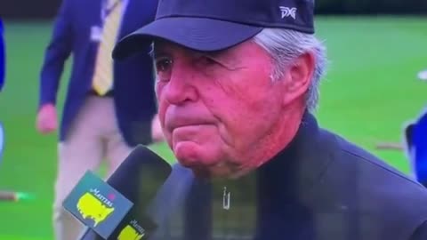 Golf Legend Gary Player Praises America In Masters Speech- 'If You're Here, You're So Blessed'