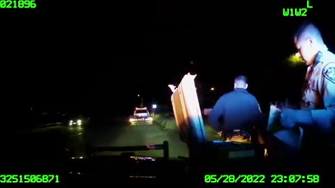 Full Dashcam Video of Paul Pelosi DUI Crash & Arrest