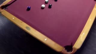 8-BALL HAT CAM!