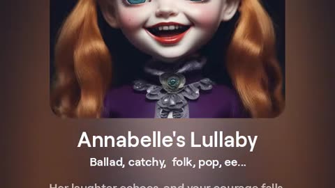 Annabelle's Lullaby