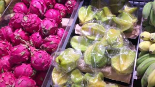 ***Dragon Fruit: A Tropical Delight Unveiled***