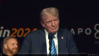 Trump vows to fire SEC's Gary Gensler at Bitcoin Conference, Crowd ROARS!