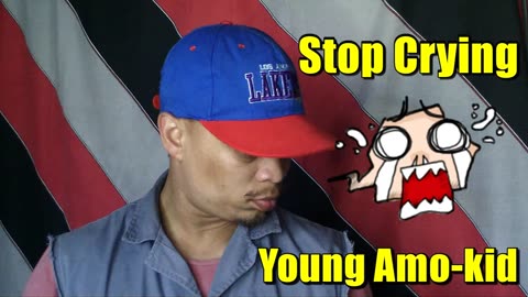 Young Amo-kid - Stop Crying.