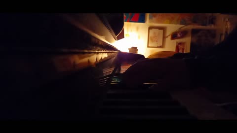 "UN PO' DI PIU'" di Claudio Baglioni - mini piano-cover