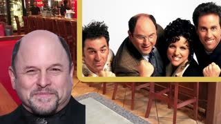 Jason Alexander (George Constanza) talks about what he thought about Seinfeld when it first started