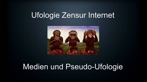 Ufologie Zensur Internet - Geheimnis Ufos UAP - Fragen Ufologie Bibel