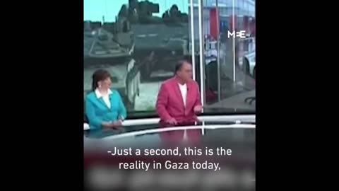 An Israeli journalist, has ignited debate with his comments on the conduct of Israeli soldiers