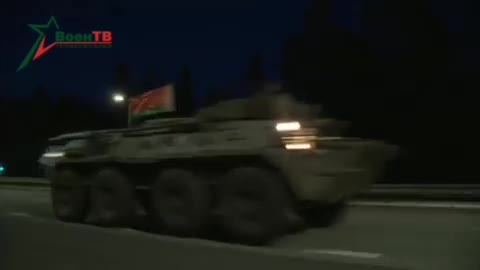 Ukraine War - The Armed Forces of Belarus