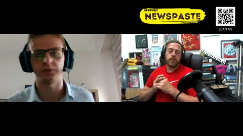 The Maidan Massacre Operation & Victoria Nuland's Sandwich Party - NEWSPASTE Podcast Clips