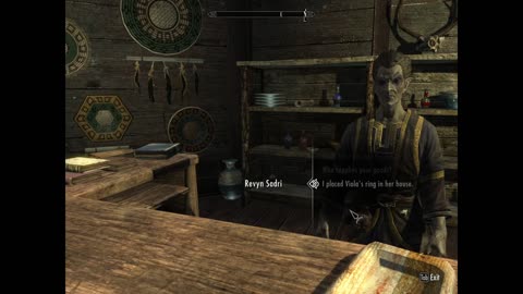 Windhelm Stolen Ring