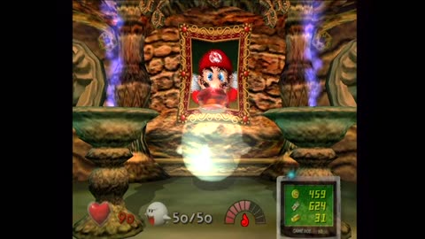 Luigi's Mansion Playthrough (Progressive Scan Mode) - Part 8