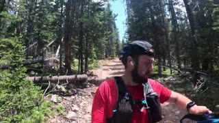 Never Summer 100k Trail Run Ultra Vlog