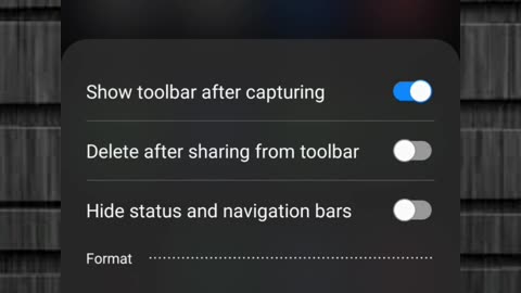 How to hide status and navigation bar on your phone