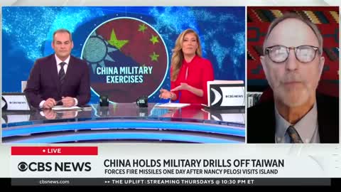 China begins military drills around Taiwan one day after Pelosi's visit