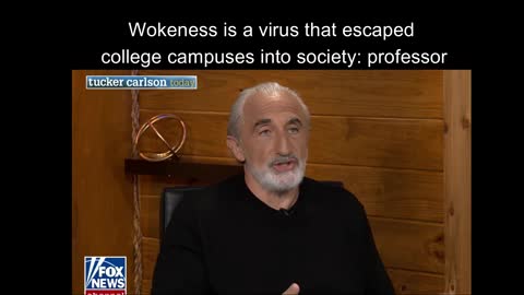 Wokeness is a virus that escaped college campuses into society: professor