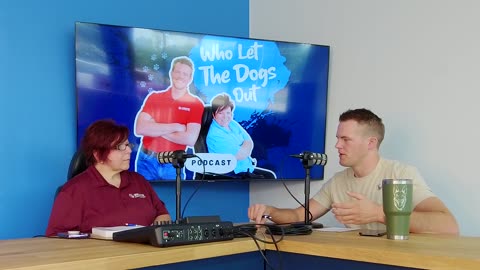 Counter Surfing, Chewing the Wrong Things, Digging on Blankets, Walking Services - 013: Q&A/DOG TALK