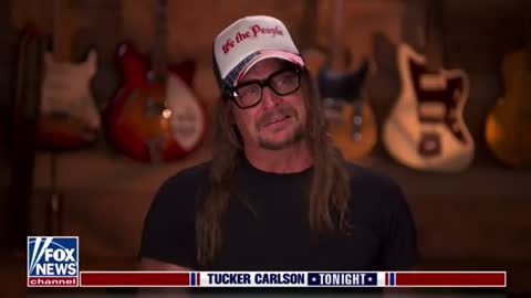 Kid rock: I don't give a f*ck