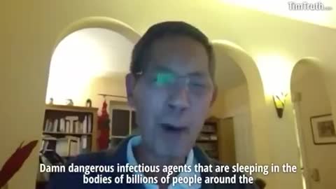 COVID 19 SIDE EFFECTS 105 - DR. SUCHARIT BHAKDI VACCINES ARE KILLING OUR CHILDREN! ALL WILL DIE!