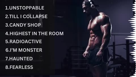 Best Gym Motivation songs 2023🔥 Top gym workout songs 🔥 Best Motivational music 2023