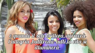 "Samba do Brasil"-Bellini(2014)-traduzione in italiano