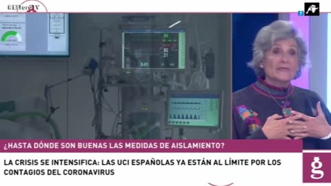 23ene2021 Entrevista completa Doctora Maria Jose Albarracin sobre Covid-19 · El Toro TV || RESISTANCE ...-