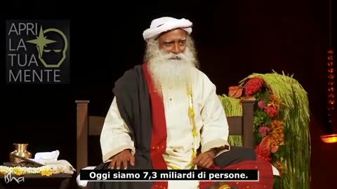 Sadhguru Il falso guru spirituale 😦