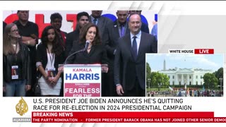 Who is US Vice President Kamala Harris and can she beat Donald Trump?| U.S. NEWS ✅