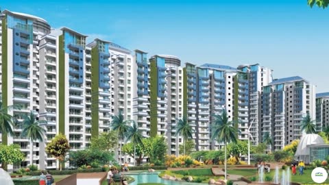 Gaur City 14th Avenue 2/3 BHK Residential Apartments