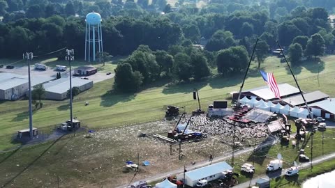 Secret Service blames police, says they were tasked with securing area surrounding Trump’s rally