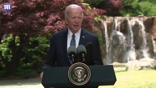 Biden Embarrasses Himself In Strange Message To NK Leader