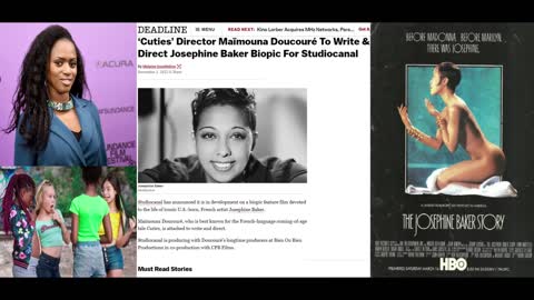 Netflix CUTIES Director Gets Another Movie with Josephine Baker Biopic