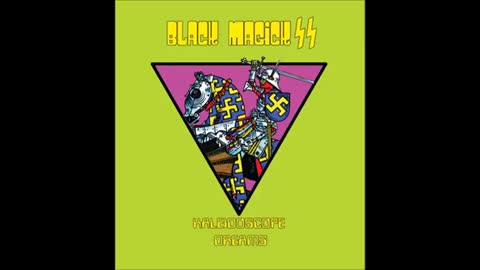 Black Magick SS - Kaleidoscope Dreams [2017, FULL ALBUM STREAM]