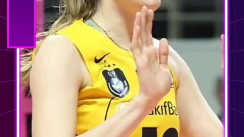 Zehra Gunes beautiful player - #shorts #youtubeshorts #trending