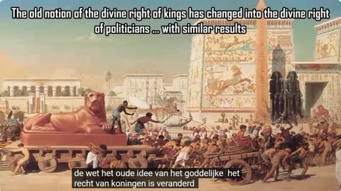 The myth of authority - Dutch subtitles, Nederlands ondertiteld