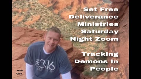 Tracking Demons in People with Michael Carter