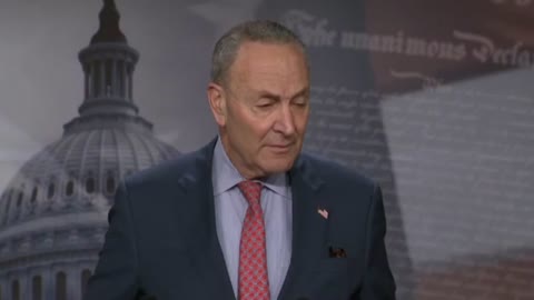 Chuck Schumer Calls For Governor Cuomo To Step Down